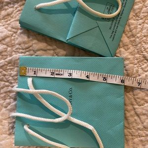 Tiffany&Co paper shopping bags 2